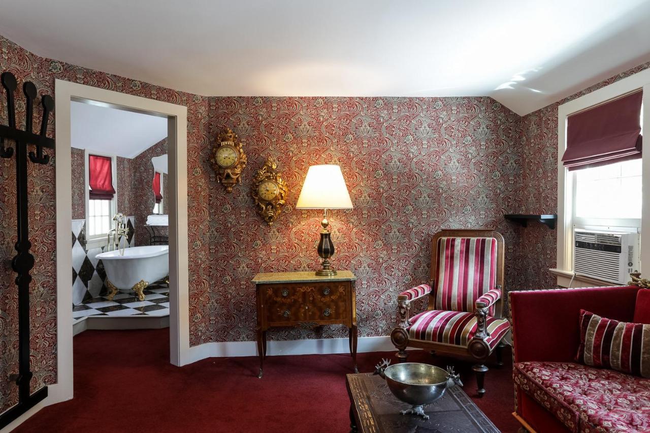 איסט המפטון The Maidstone Hotel מראה חיצוני תמונה